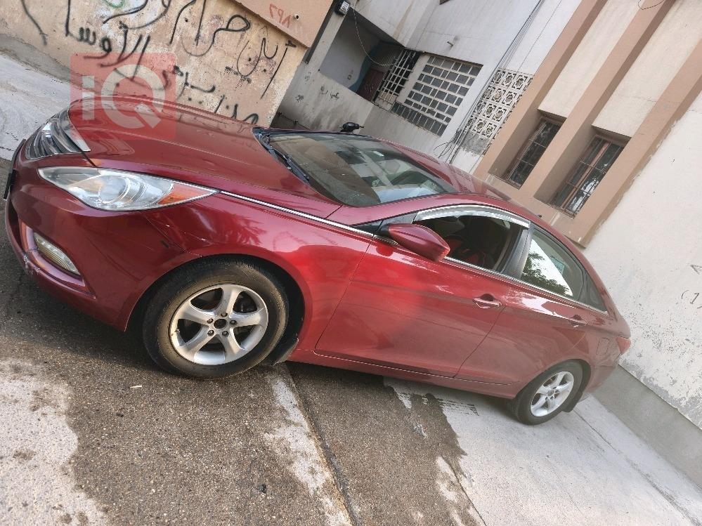 هیوندای سۆناتا
